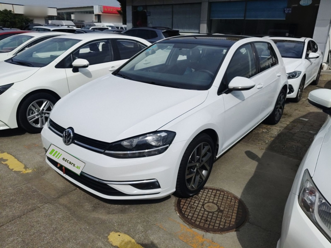 Golf 2020 200TSI DSG Comfort Progressive