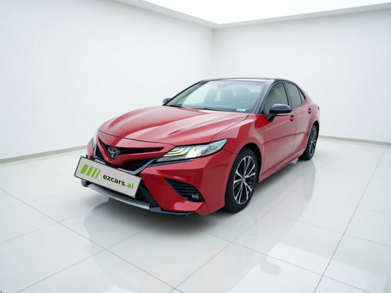 Camry 2019 Facelift 2.5S