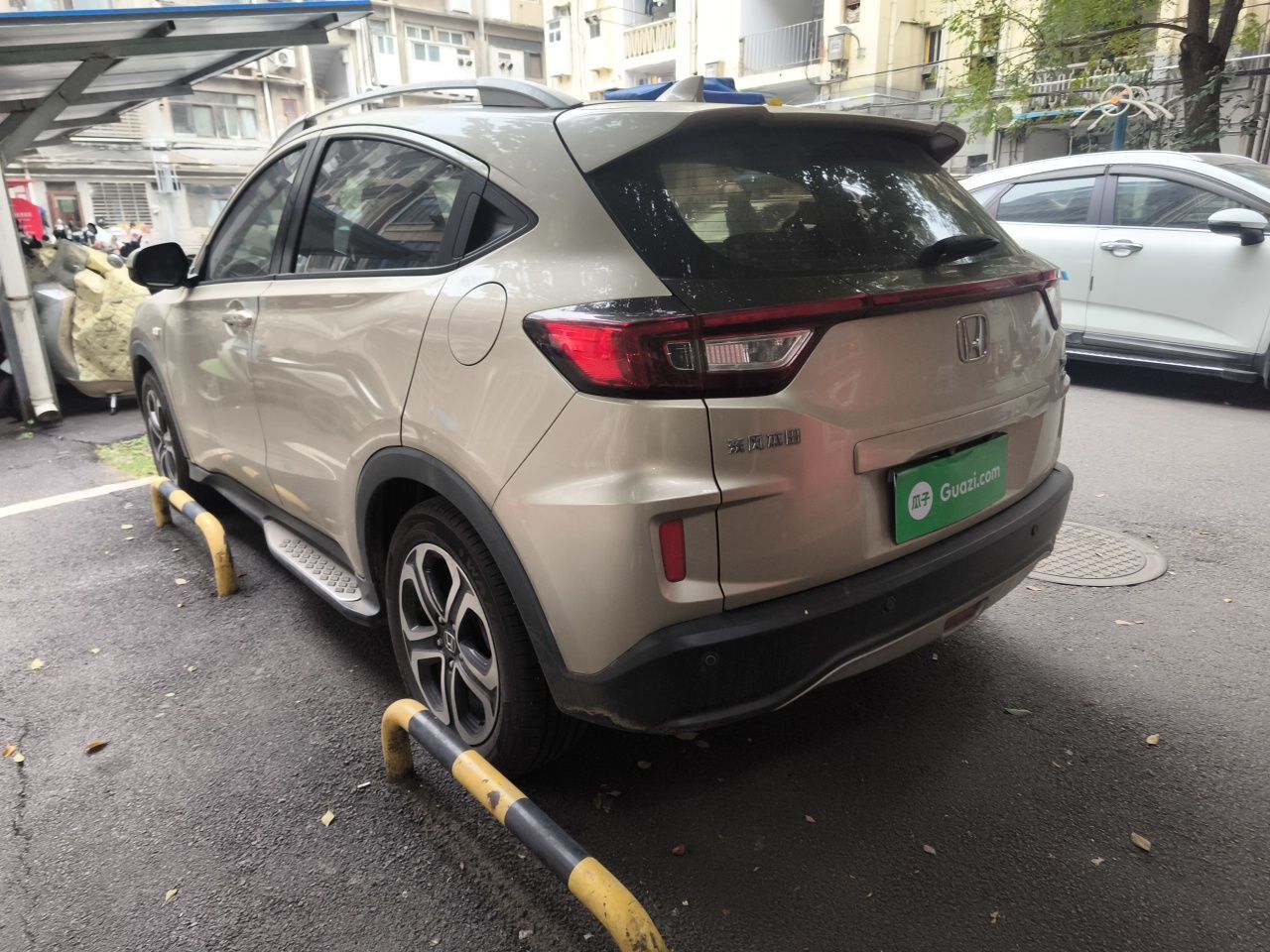 XR-V 2017 1.8L EXi CVT Comfort photo 4