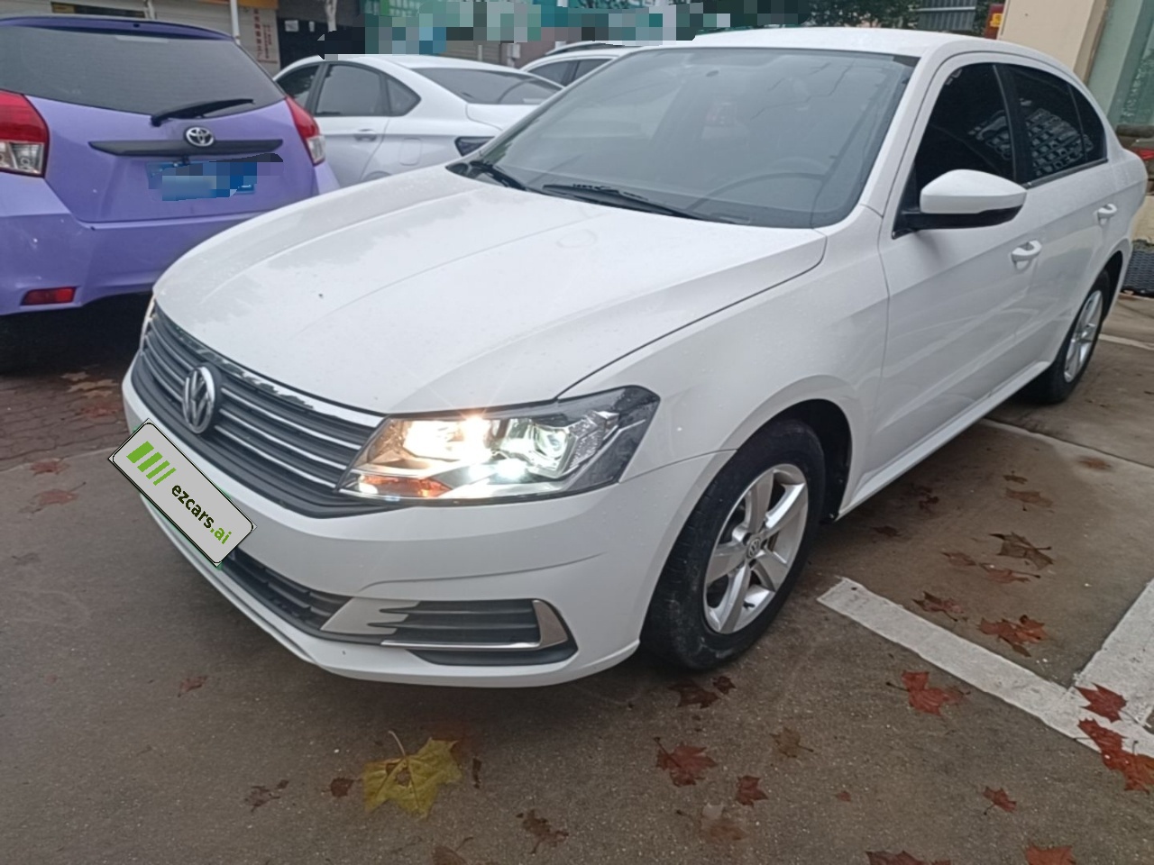 2019 Lavida 1.5L AT China VI
