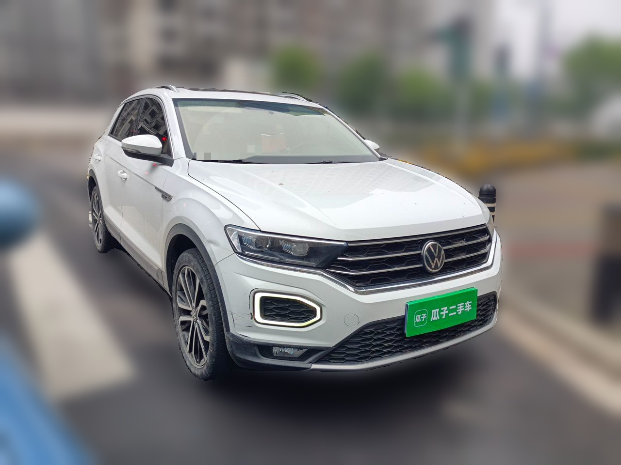 T-Roc 2021 280TSI DSG RWD Comfort Connected 30 Anniversary Edition photo 3