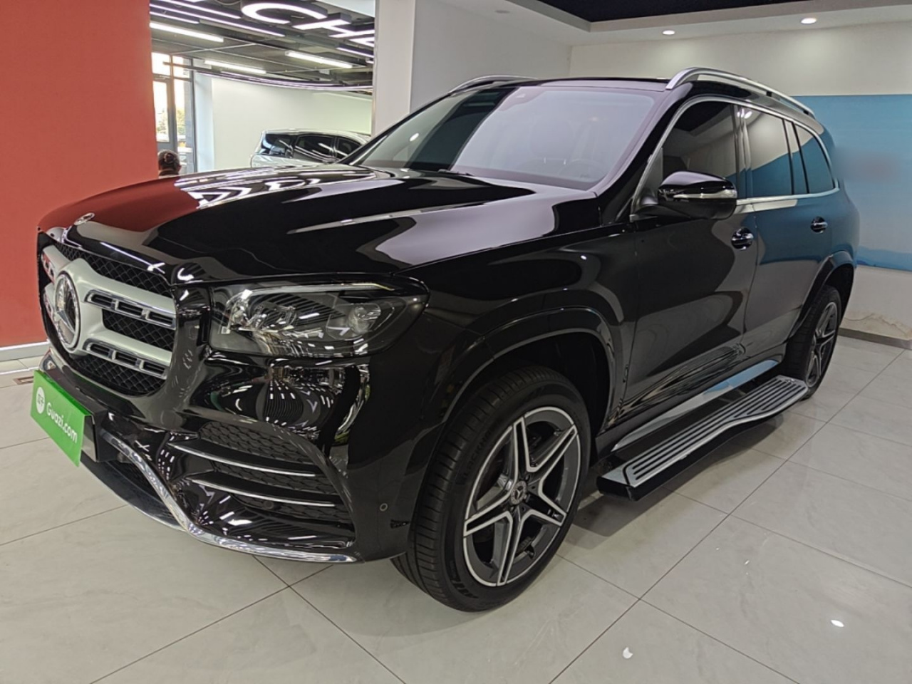 GLS 2023 GLS 450 4MATIC Fashion