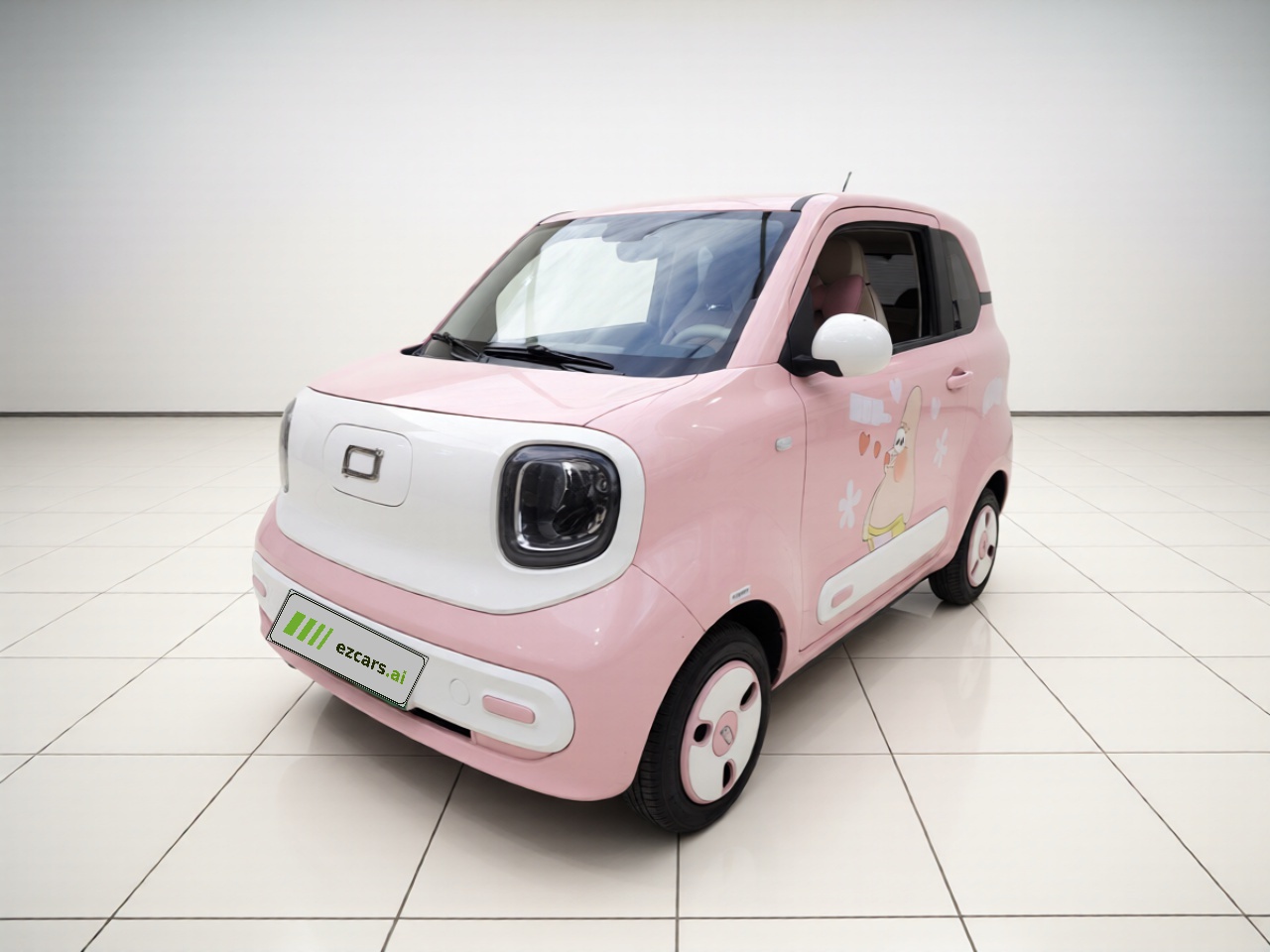 Bestune Pony 2024 170km