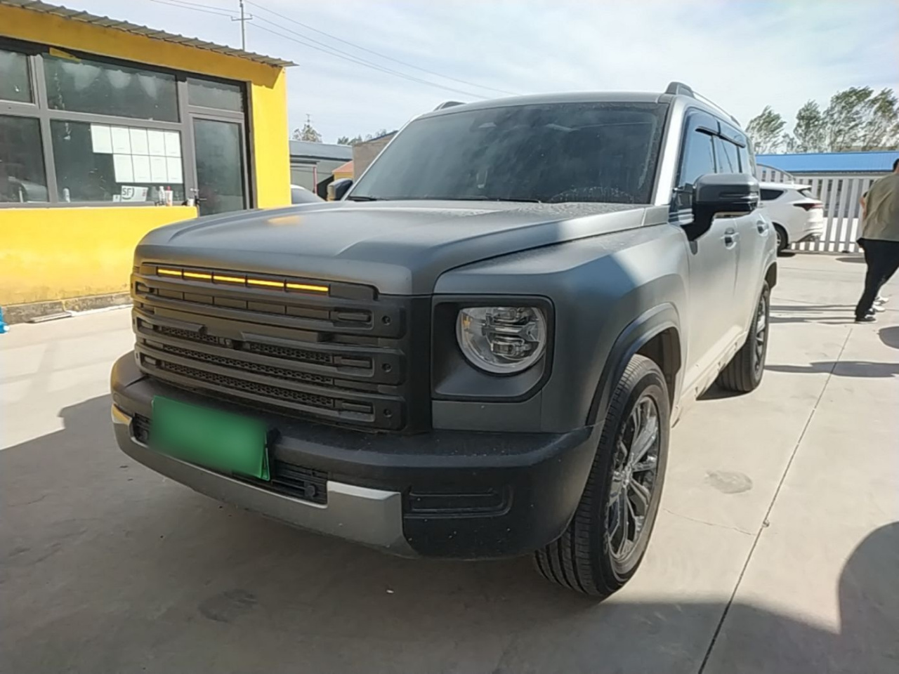 EV 2024 Hi4 145