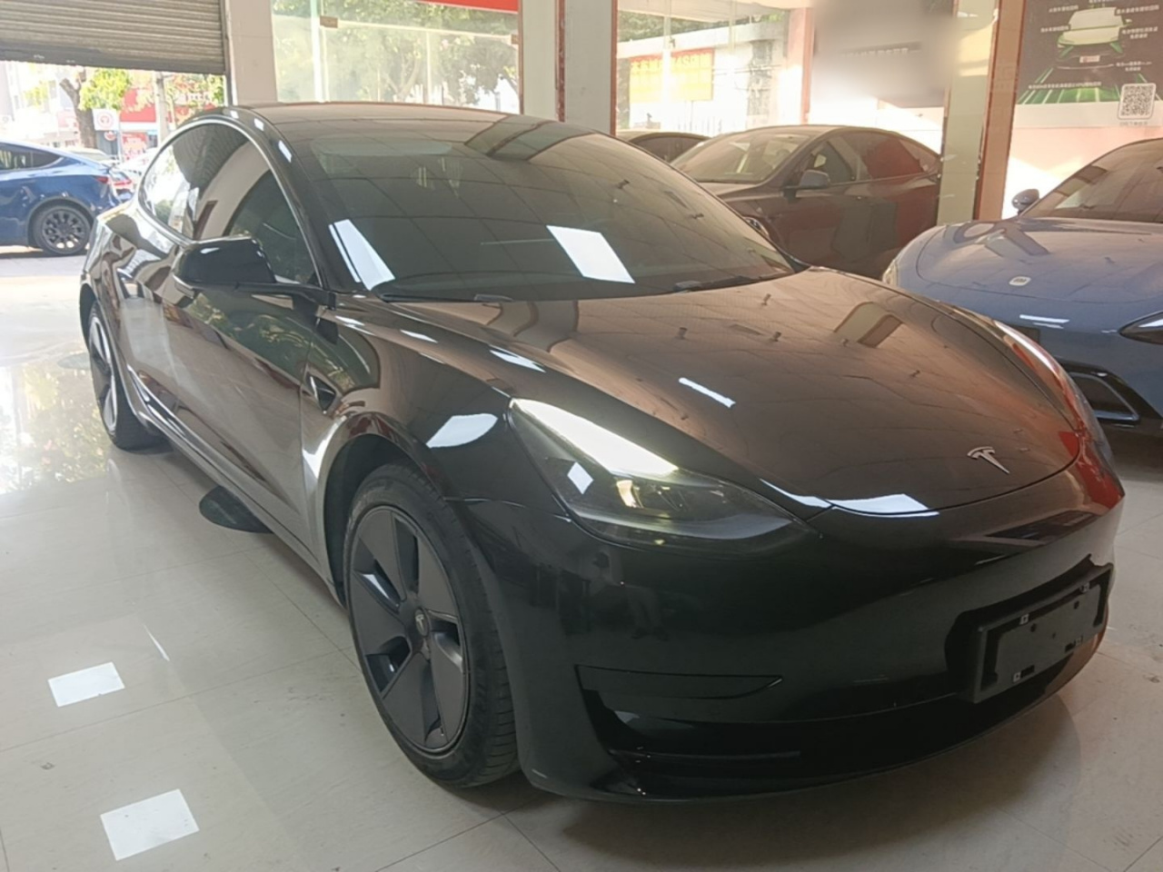 Model 3 2022 RWD photo 3