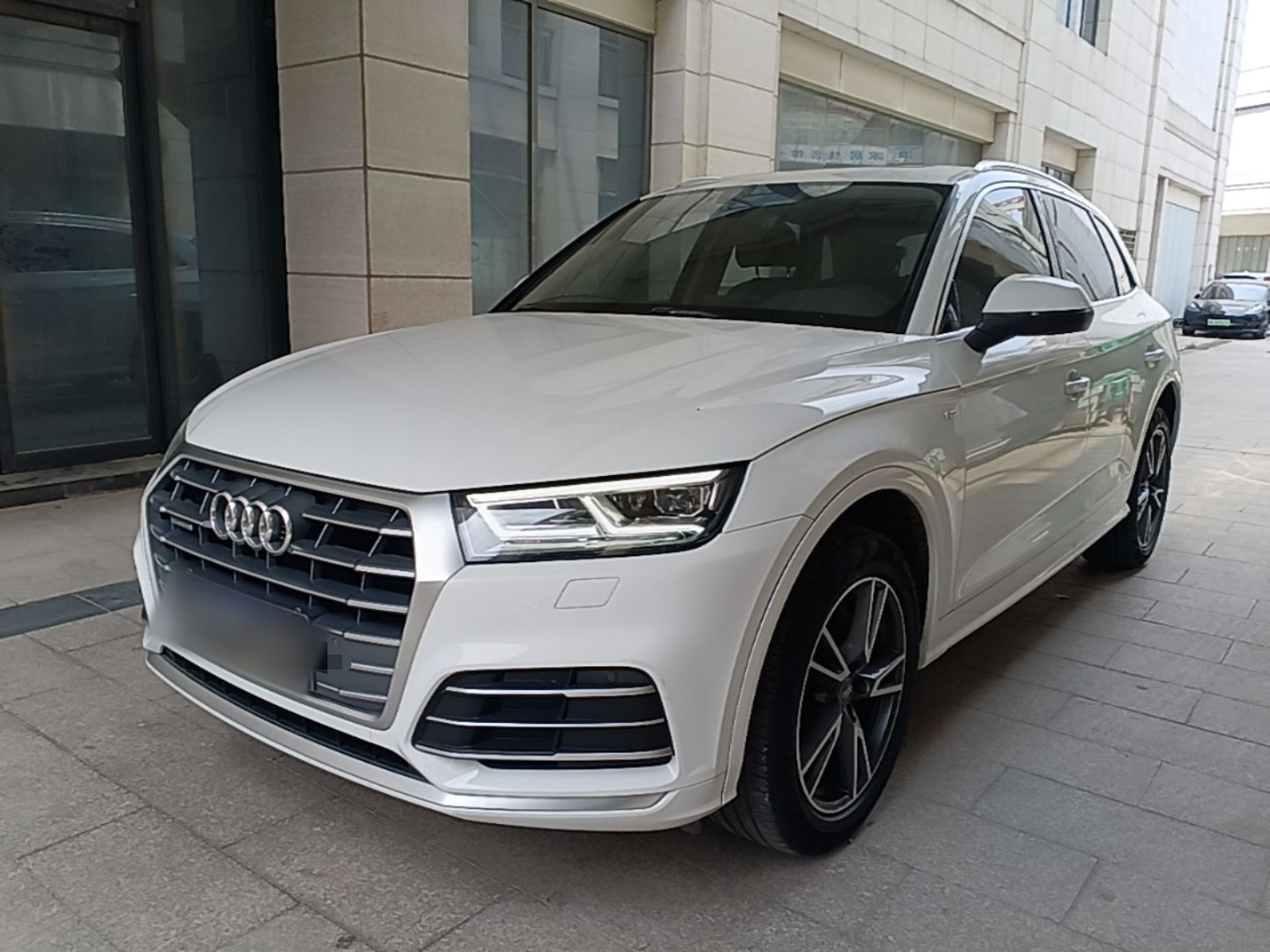 Q5L 2020 40 TFSI Fashion