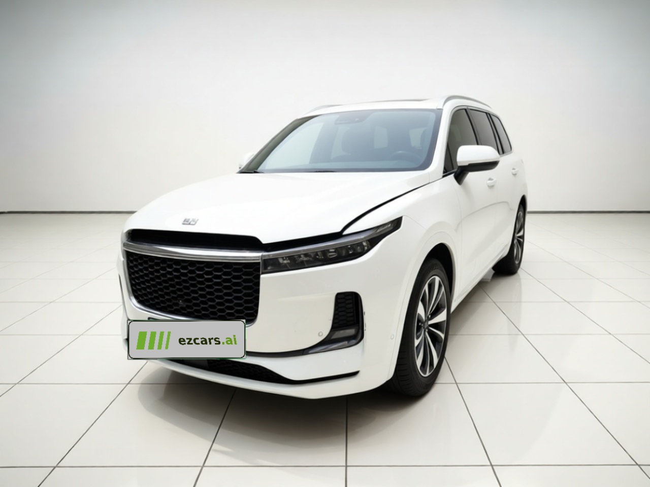 Li Auto ONE 2021 EREV 6-Seater