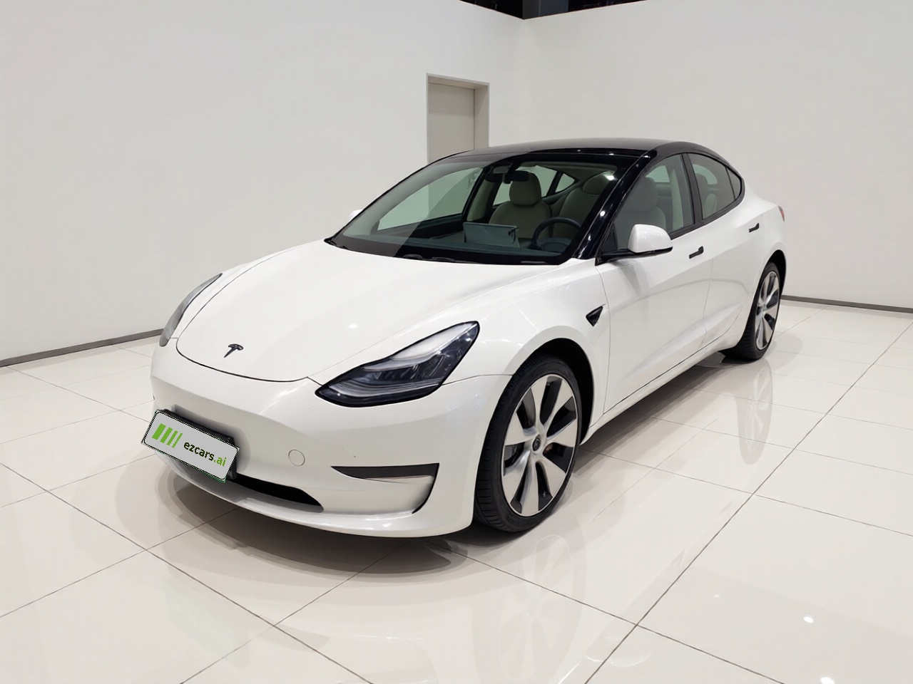 Model 3 Imported 2019 Performance AWD