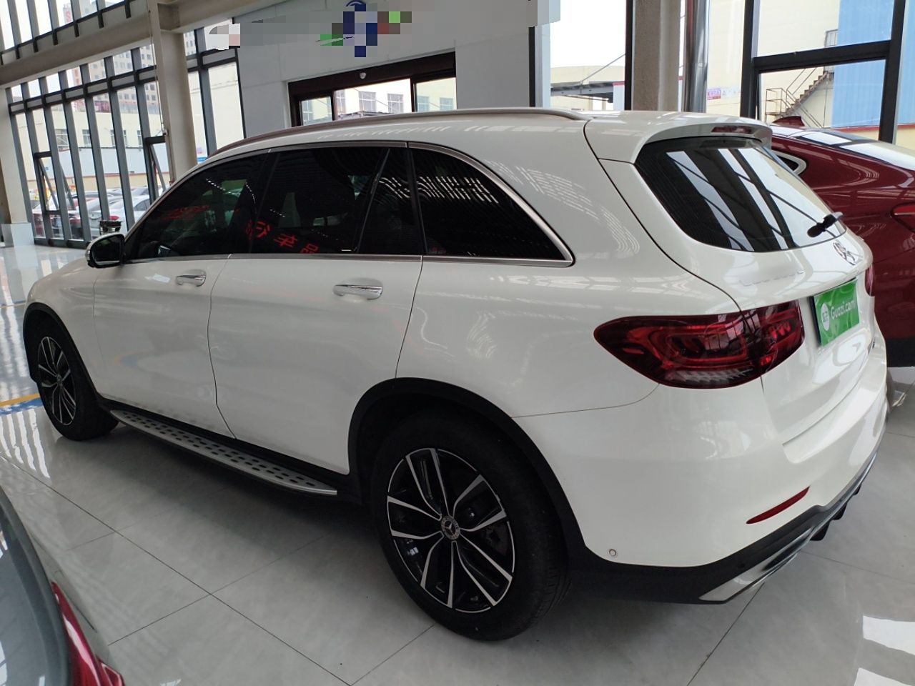 GLC 2020 Facelift GLC 300 L 4MATIC Dynamic photo 4