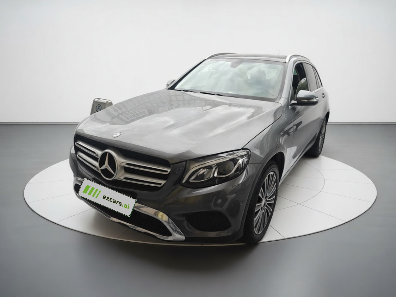 GLC 2016 GLC 260 4MATIC Dynamic