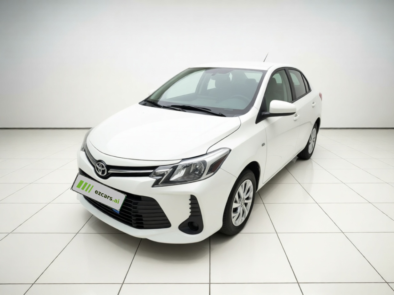 Vios 2021 1.5L CVT