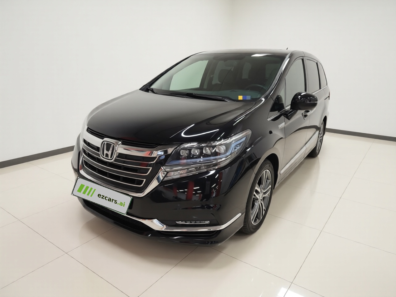 Elysion 2019 2.0L Hybrid Luxury