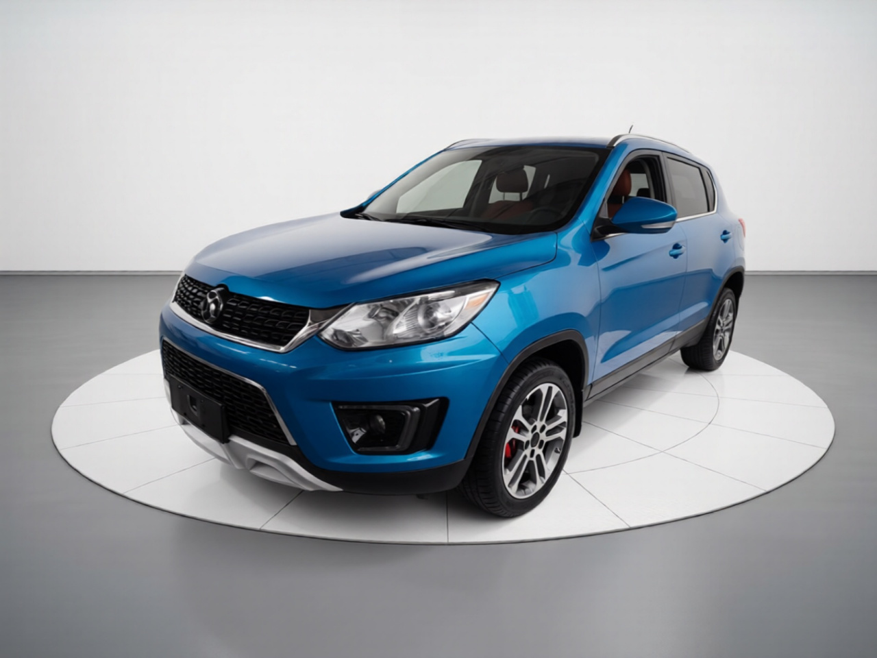 BAIC X35 2016 1.5L MT Luxury