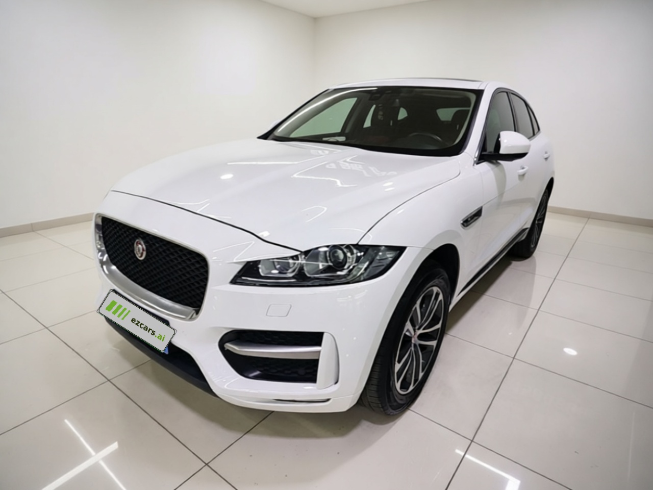 F-PACE 2018 2.0T AWD R-Sport Sport