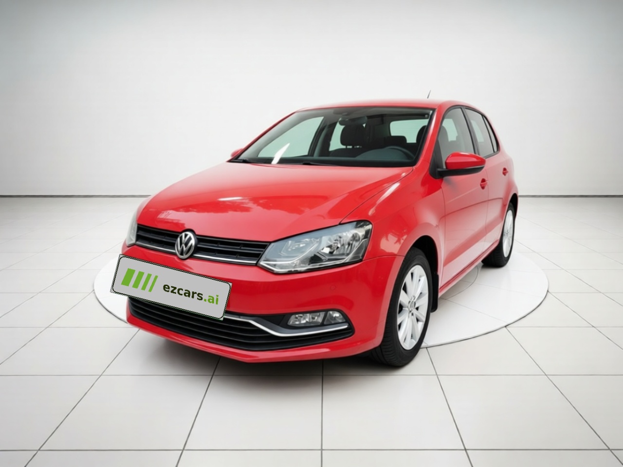 Polo 2014 1.4L AT Comfort