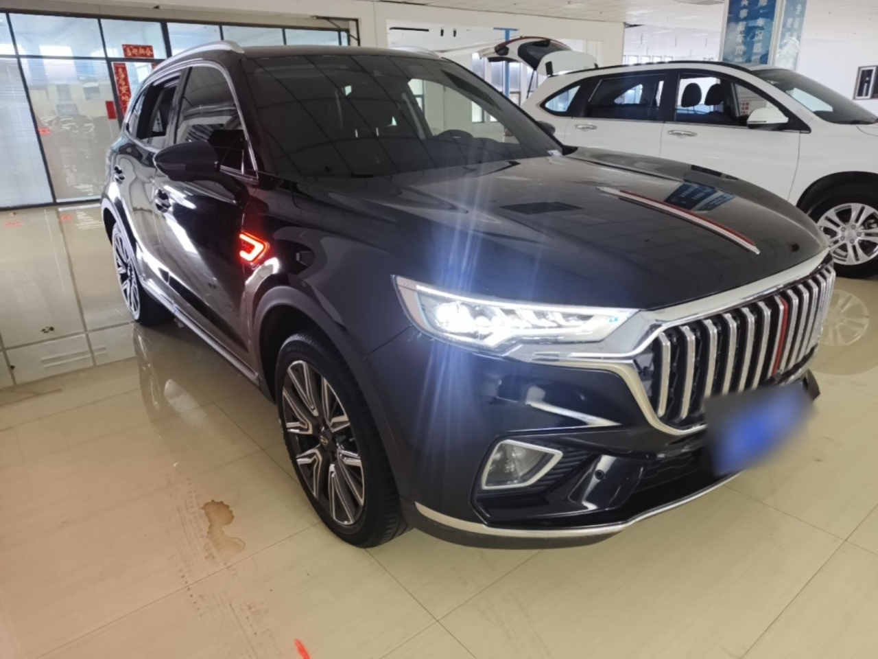 HS5 2022 Facelift 2.0T Connected AWD photo 3
