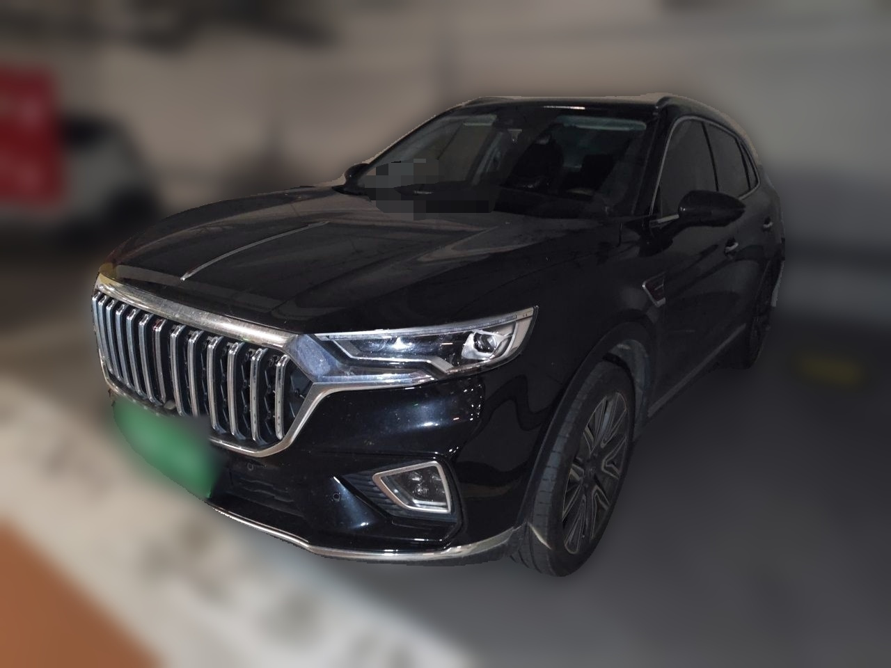 HS5 2022 2.0T Connected AWD