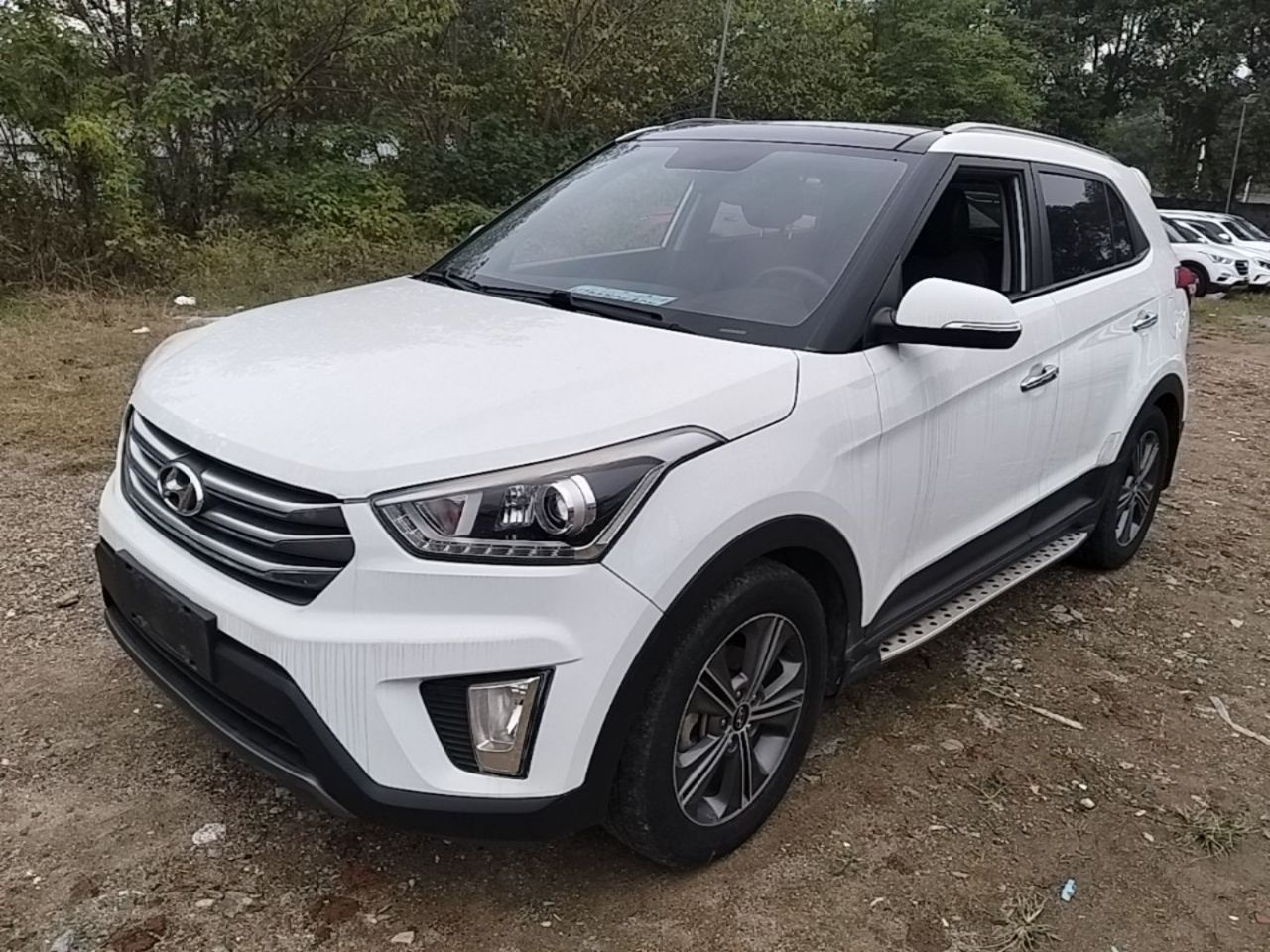 ix25 2015 1.6L AT RWD Premium DLX