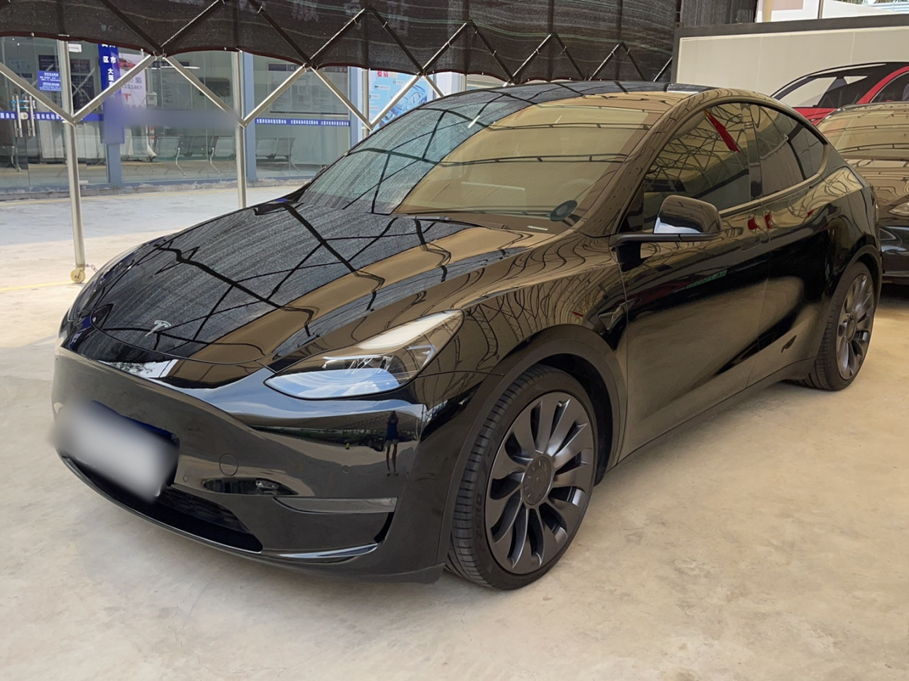 Model Y 2022 Performance AWD