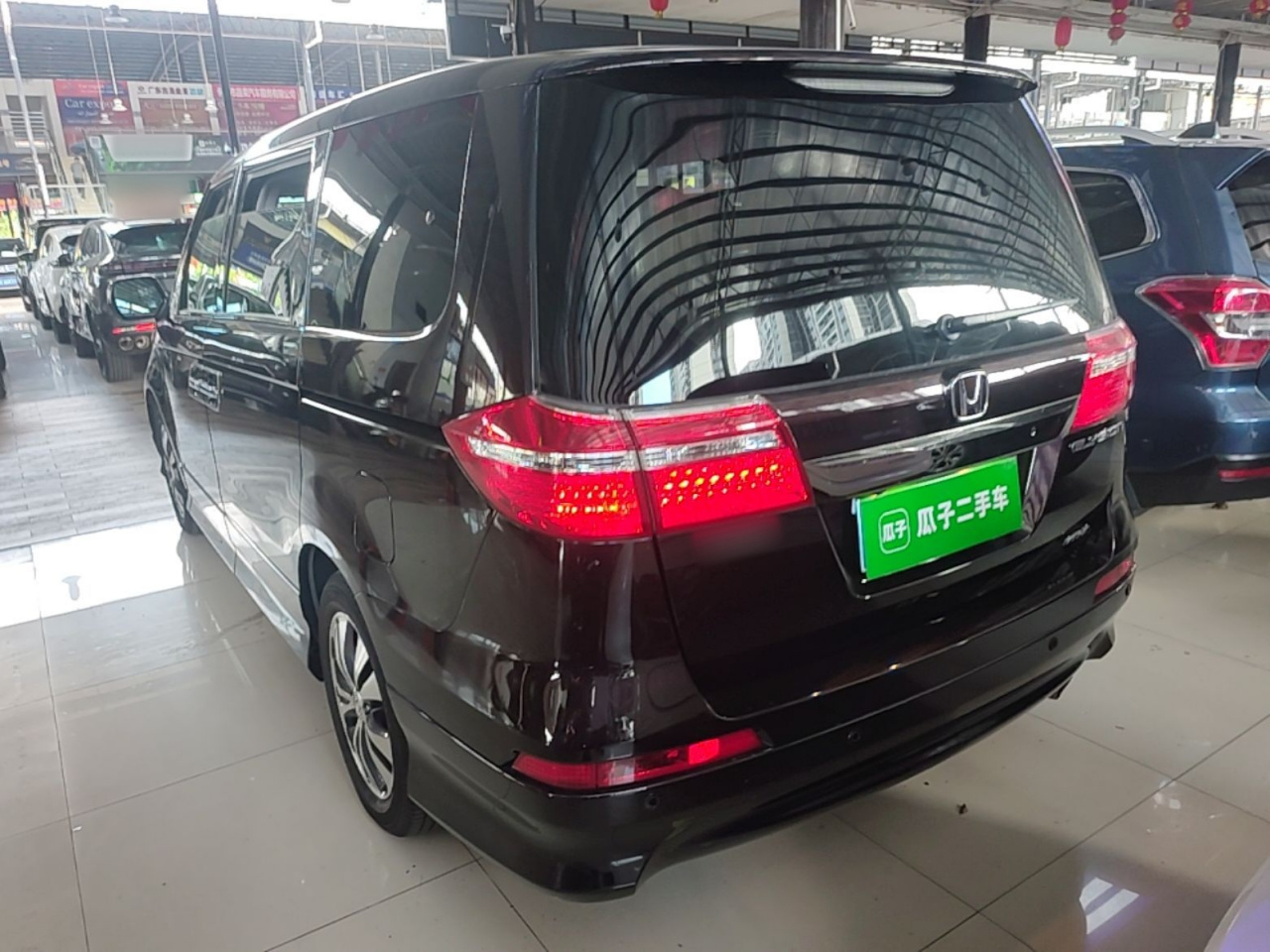 Elysion 2012 2.4L VTi-S Premium photo 4