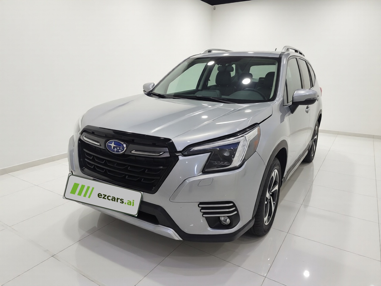 Forester 2024 2.5i AWD Flagship EyeSight