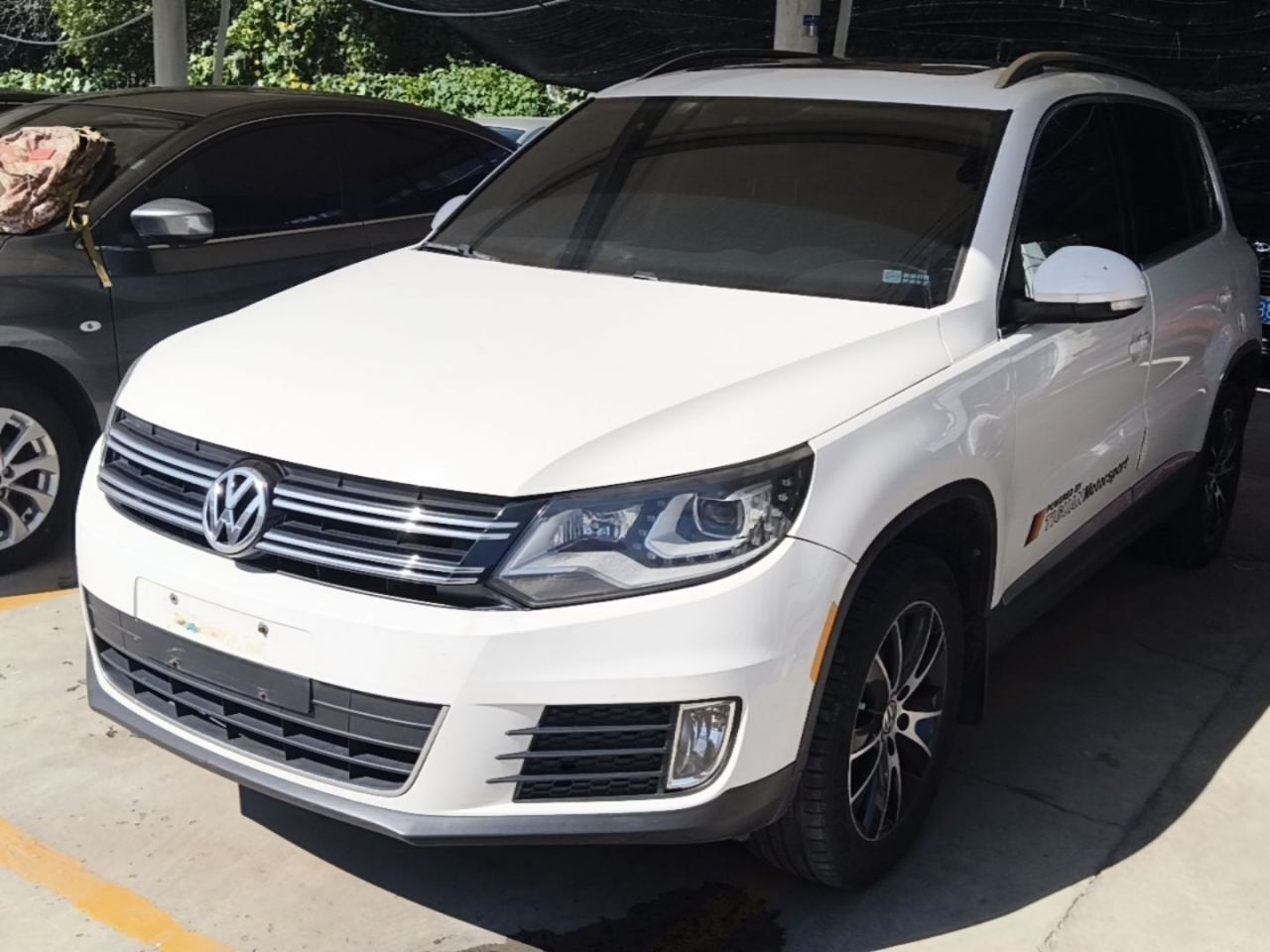 Tiguan 2017 300TSI AT RWD Comfort