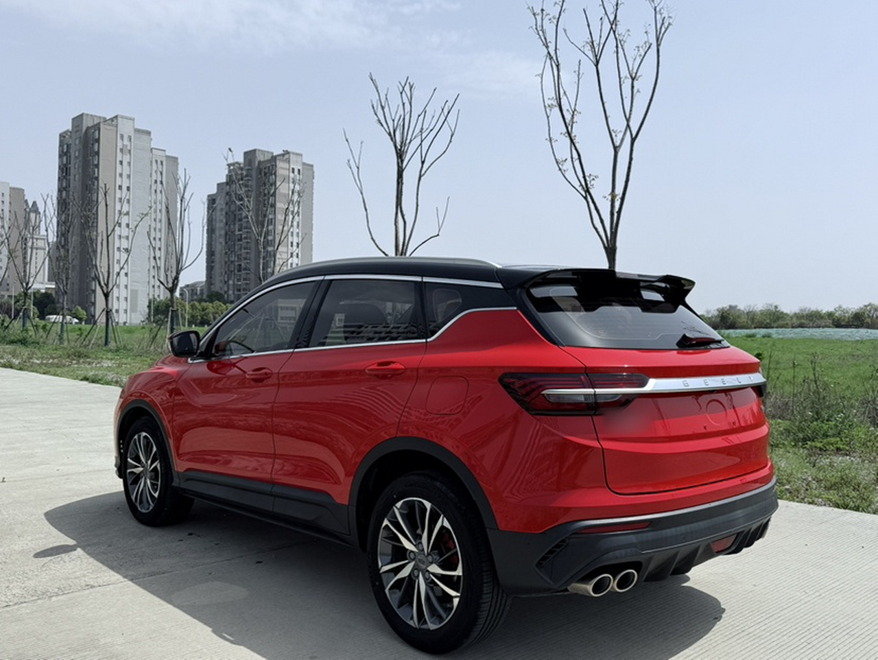 Binyue 2020 PRO 260T DCT photo 3