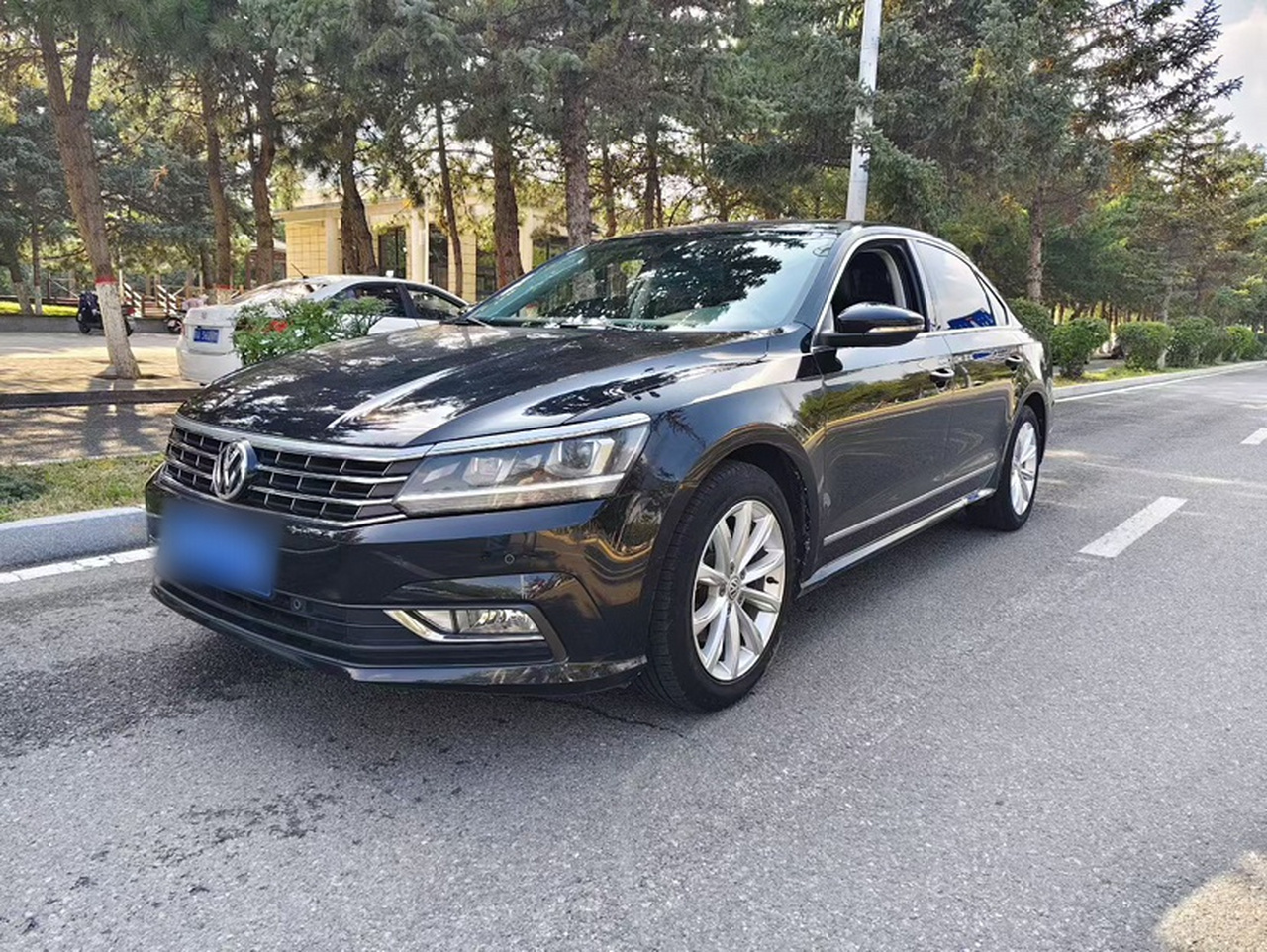 Passat 2017 330TSI DSG