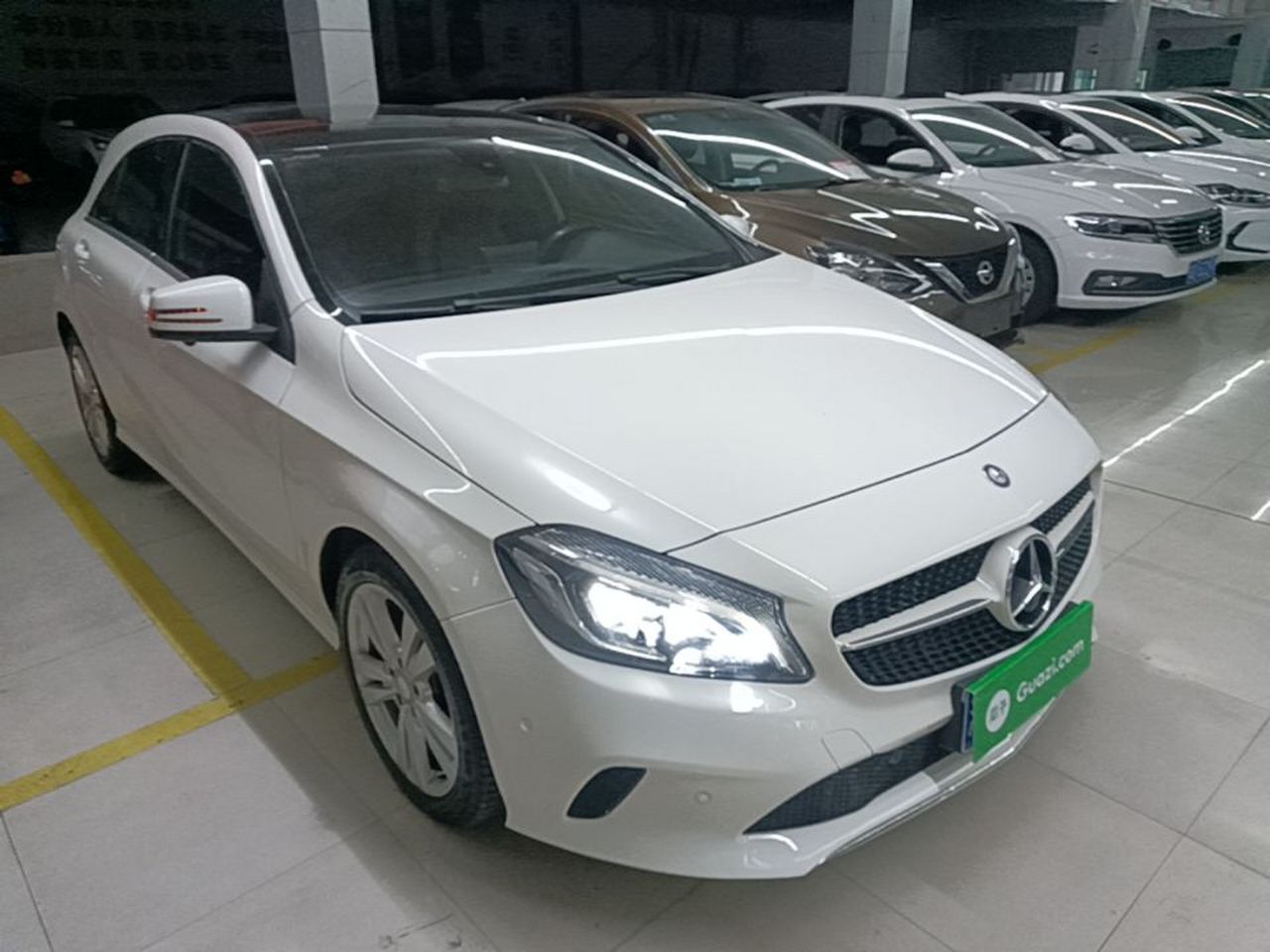 A-Class Imported 2016 A 200 Dynamic photo 3