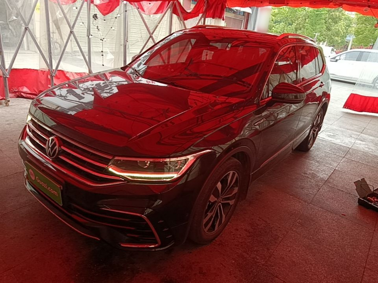 Tiguan L 2022 330TSI AT RWD R-Line