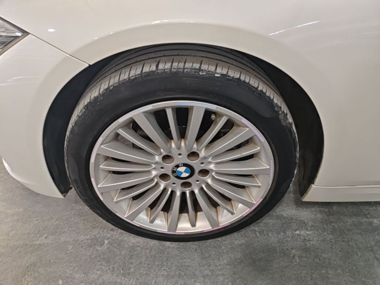 3 Series 2018 320Li Fashion photo 3