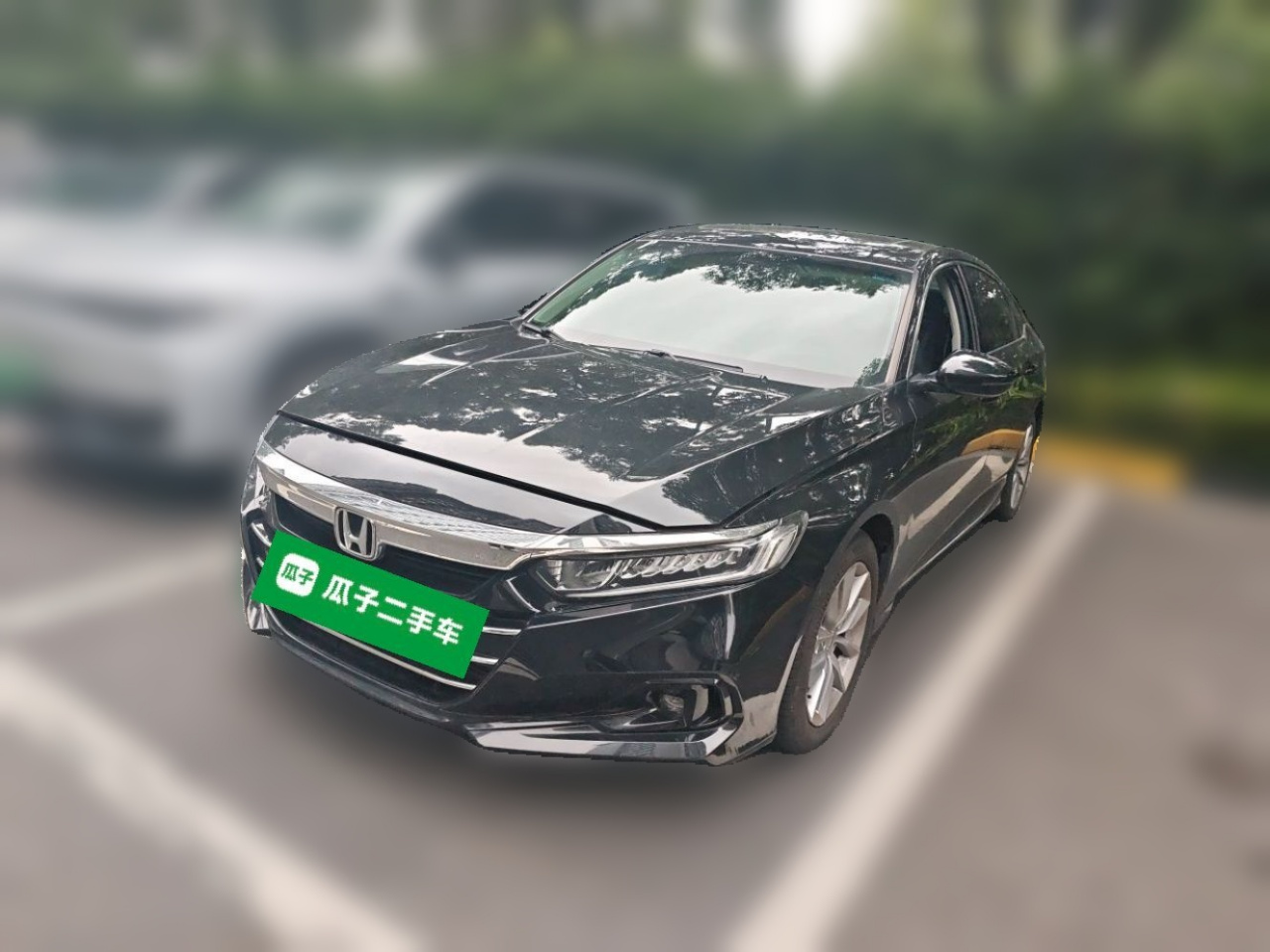 Accord 2022 260TURBO Luxury