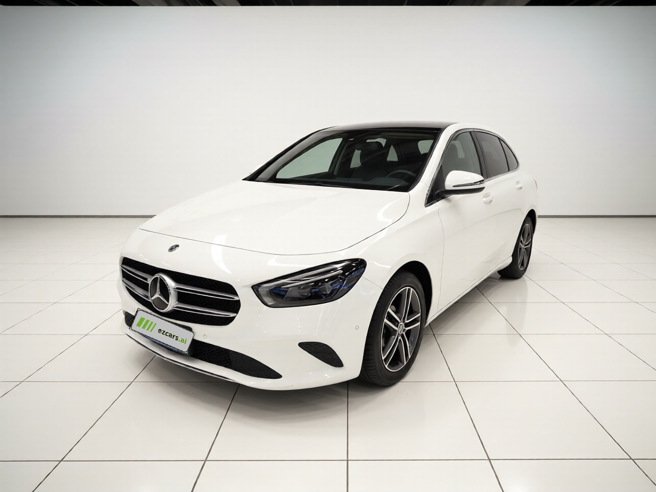 B-Class 2020 B 200 Dynamic
