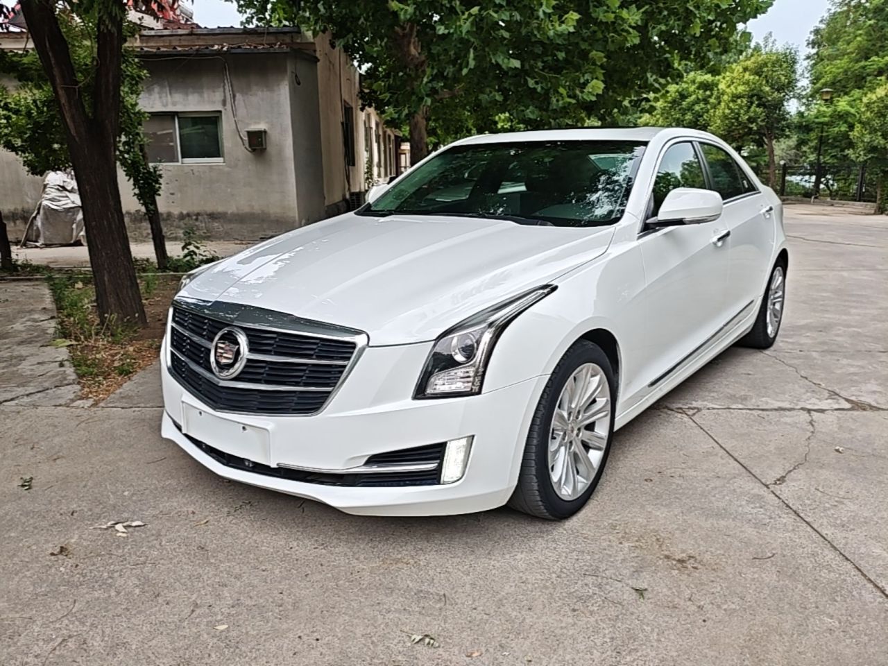 ATS-L 2014 25T Comfort