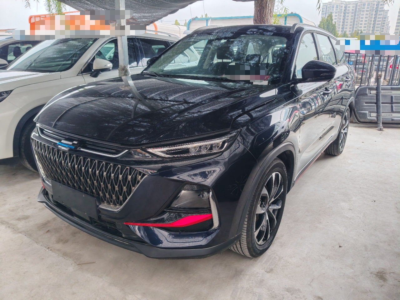 X7 PLUS 2023 Enjoy 1.5T AT Premium 7-Seater