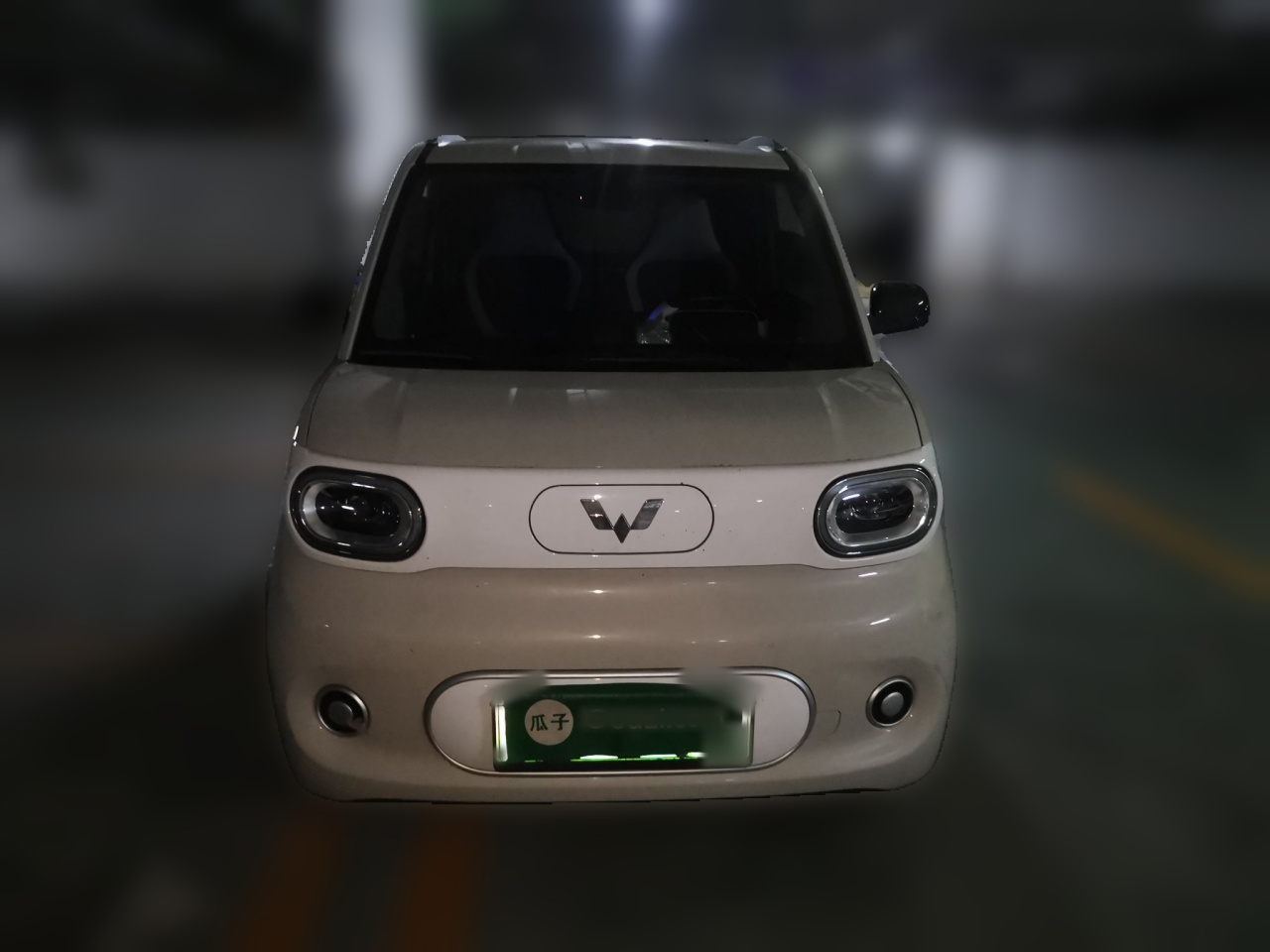 Hongguang MINIEV 2024 3rd Gen 215km photo 2