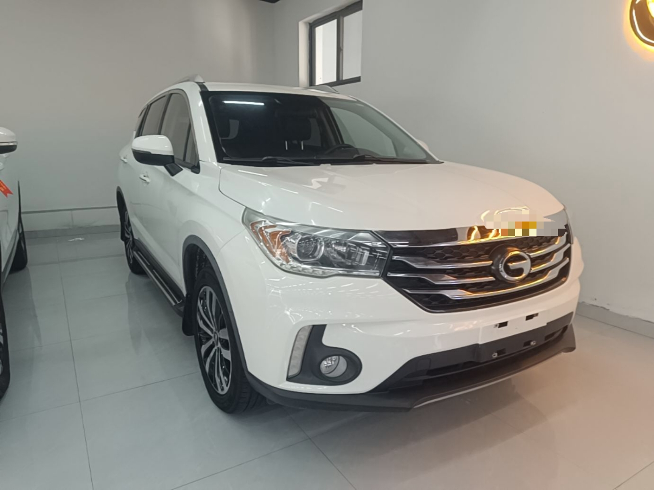 GAC Trumpchi GS4 2017 235T MT RWD Luxury photo 3
