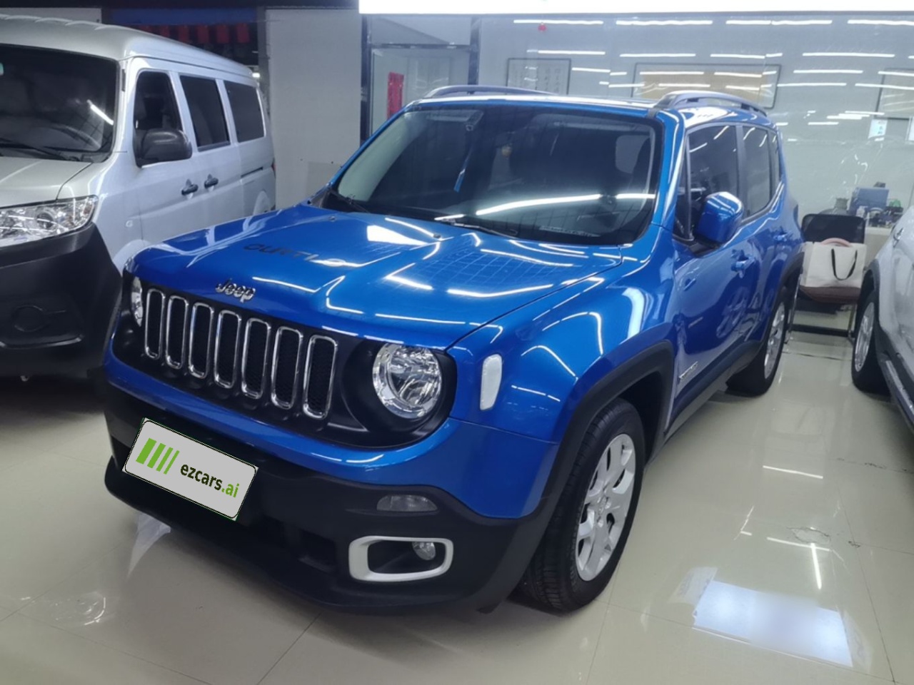 Renegade 2016 1.4T AT