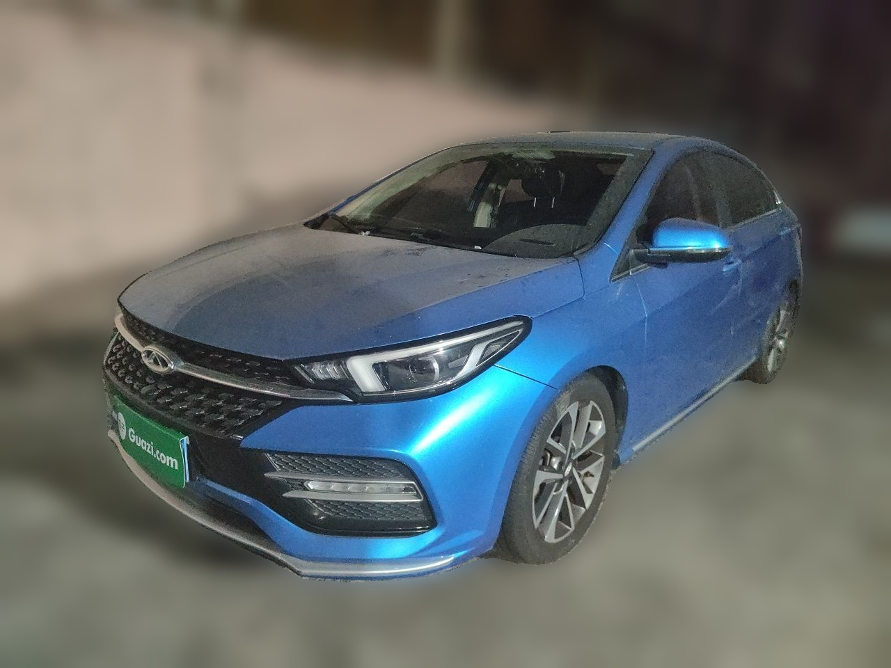 Arrizo GX 2018 1.5T CVT China V