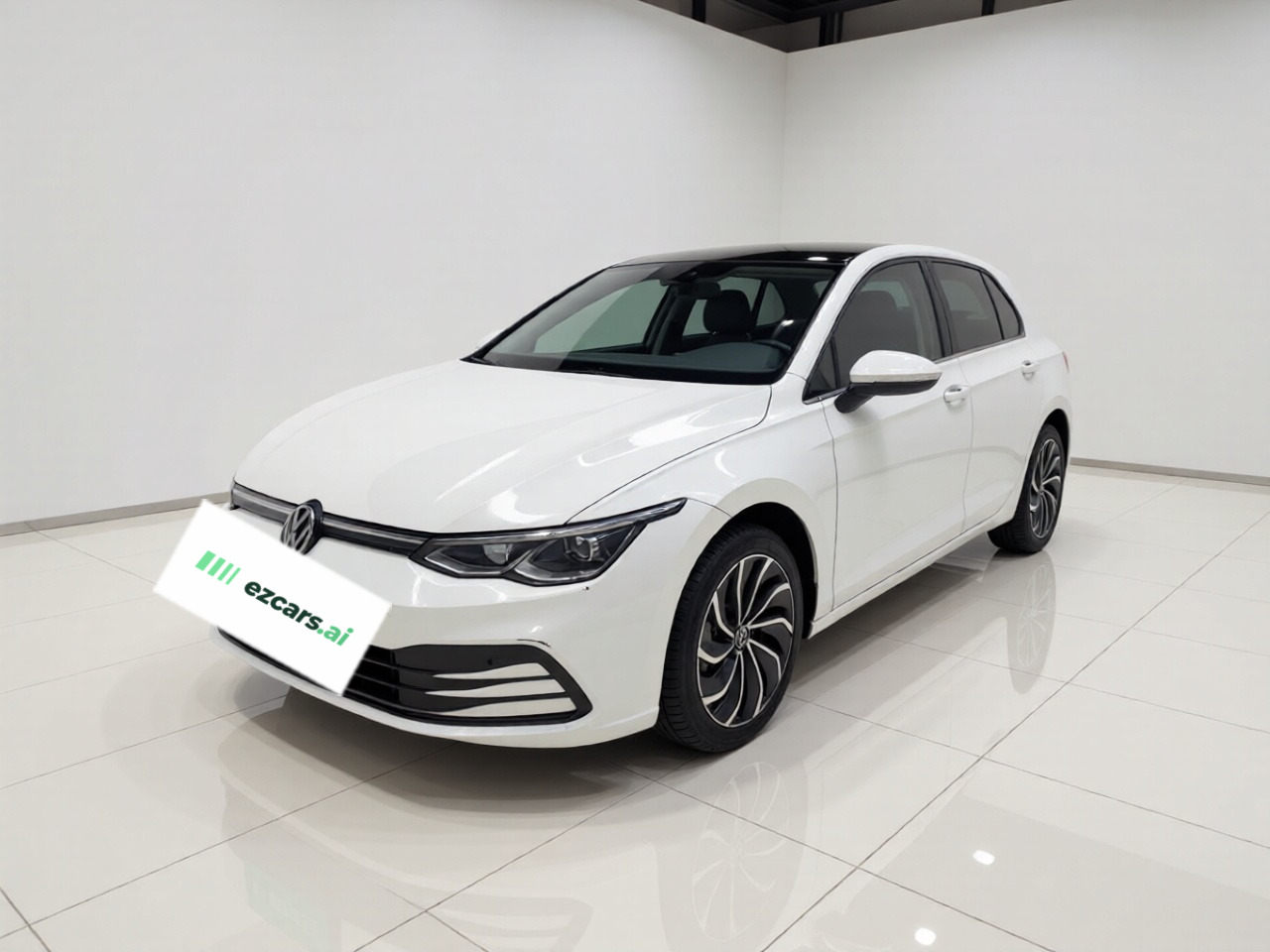 Golf 2021 280TSI DSG Pro