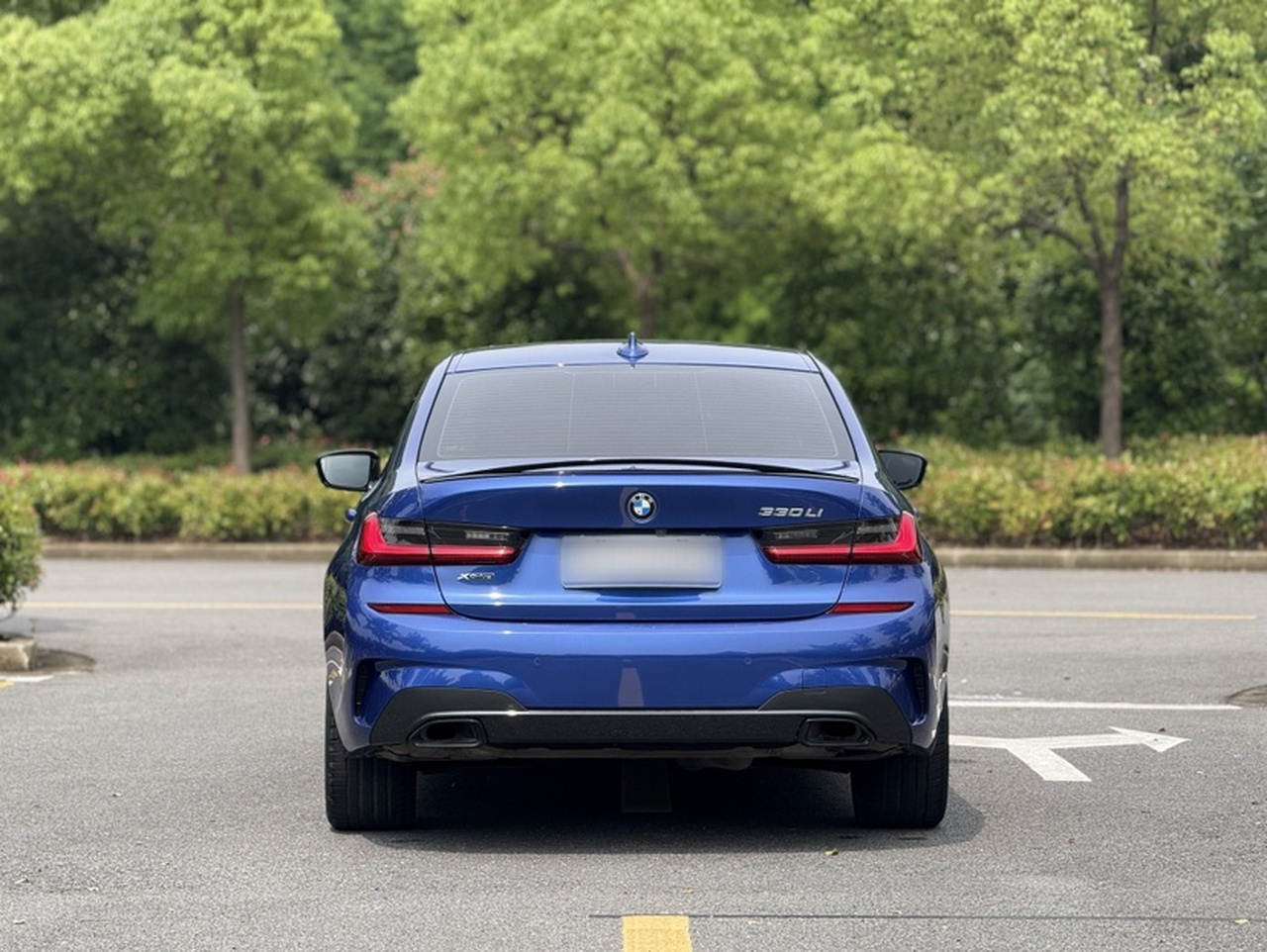 3 Series 2022 Facelift 330Li xDrive M M Sport Night Package photo 3