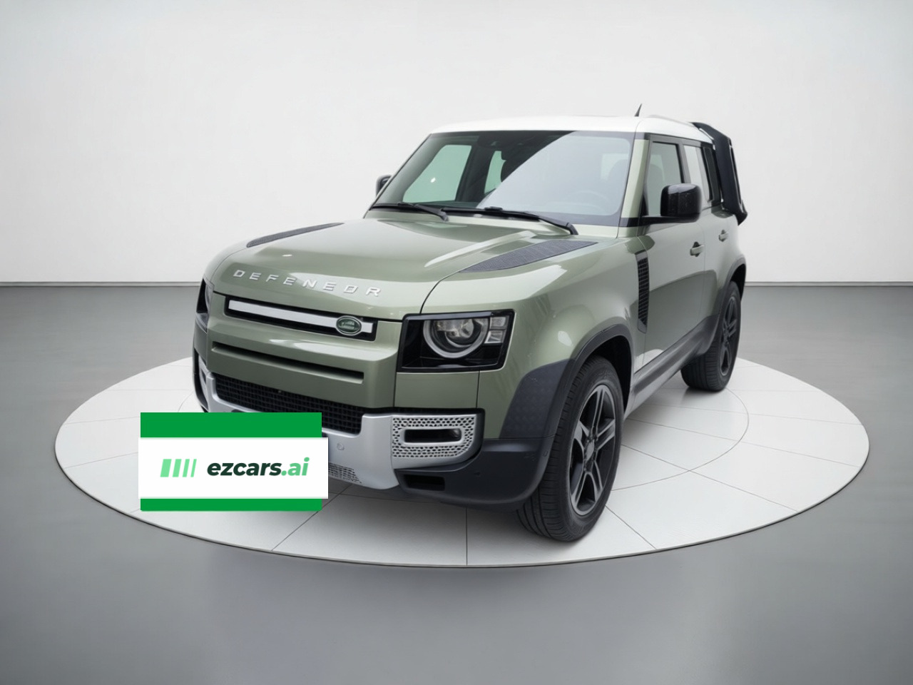 Defender 2020 110 P400 HSE