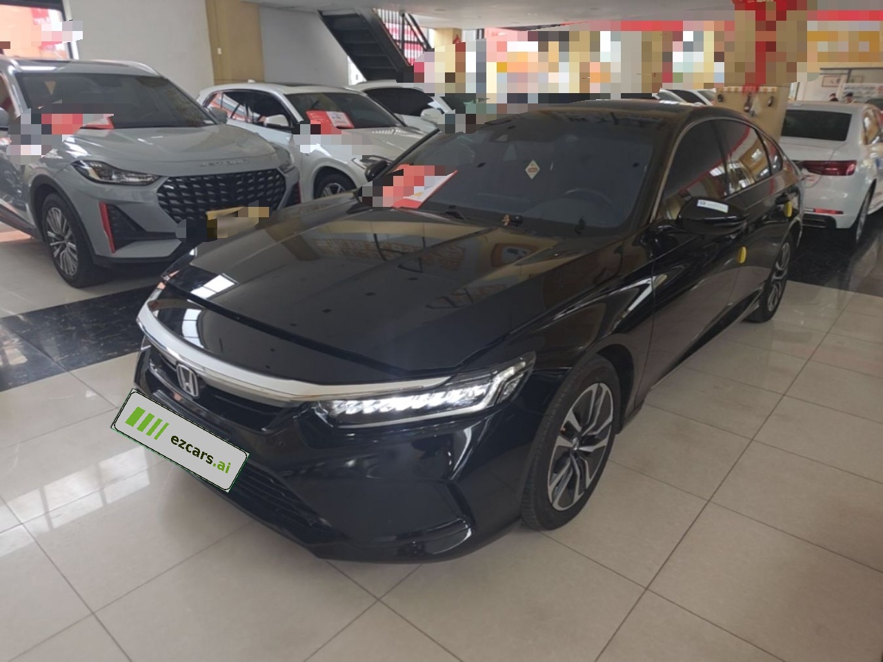 2022 Hybrid 2.0L