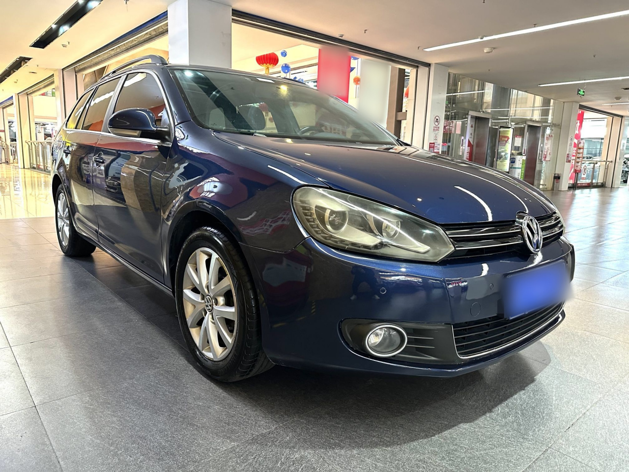 Golf Imported 2011 1.4TSI Comfort Wagon photo 3