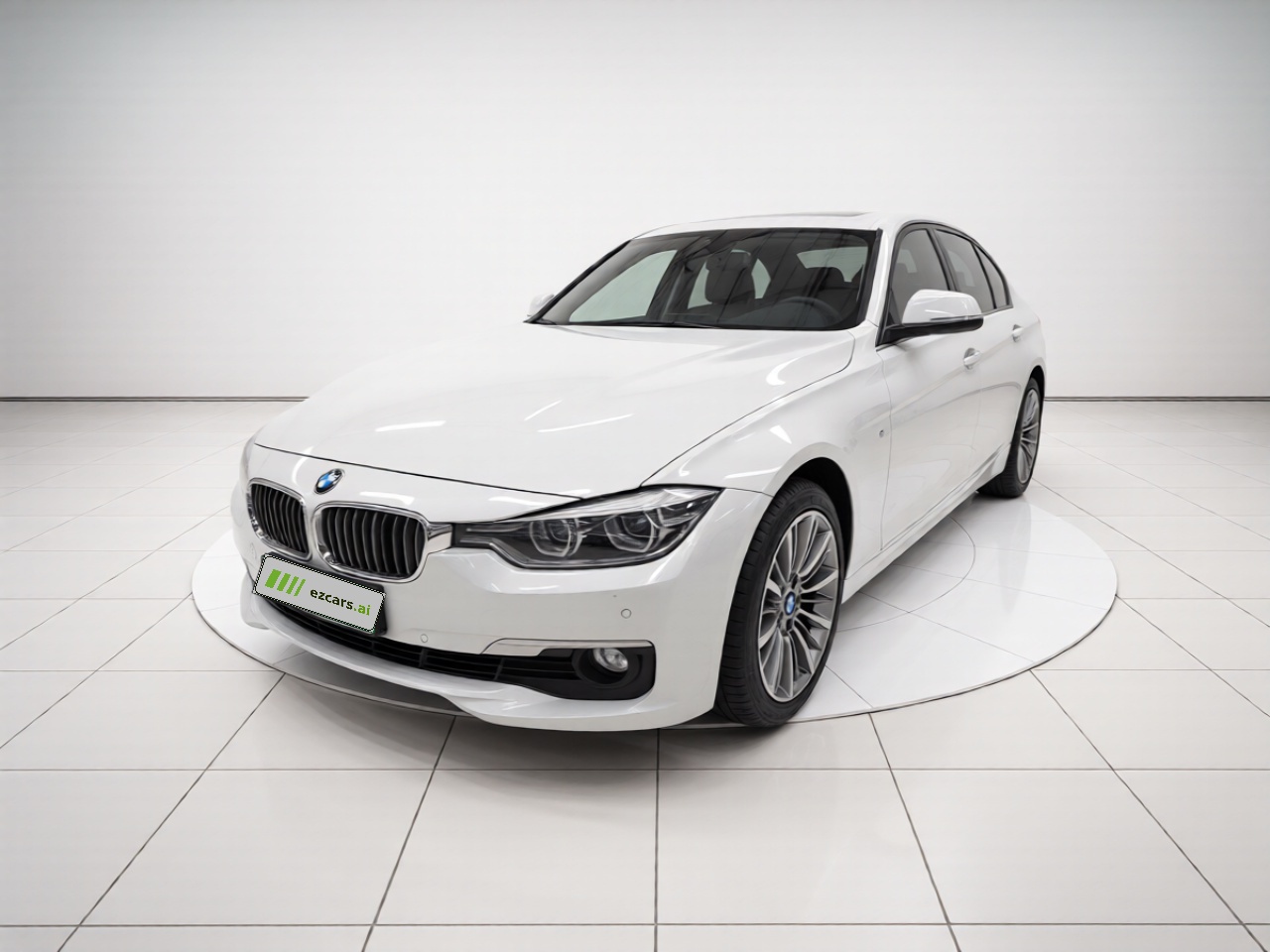 3 Series 2019 320Li Fashion