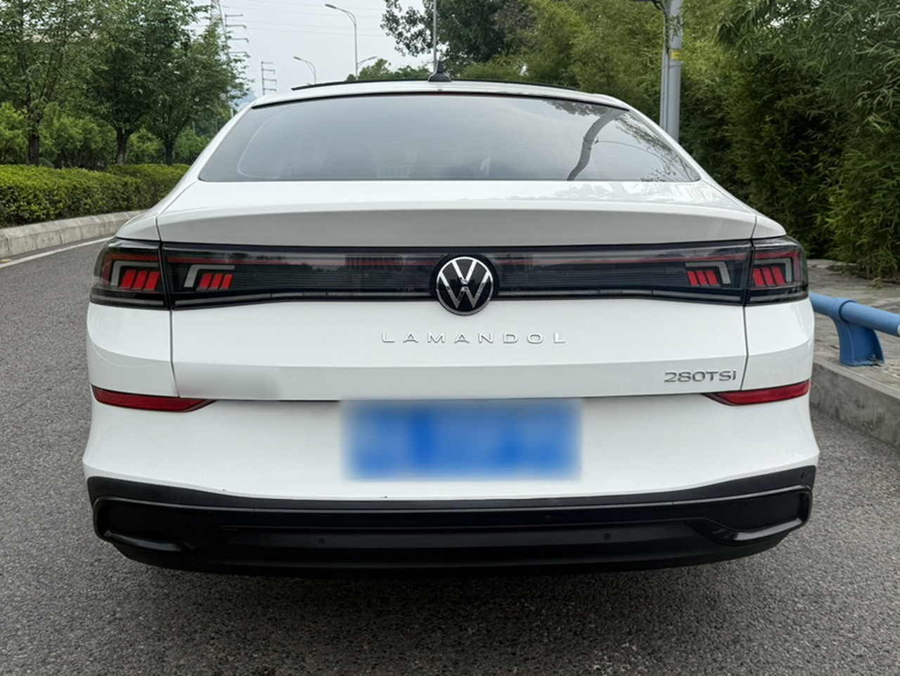 2022 Lamando L 280TSI DSG photo 4