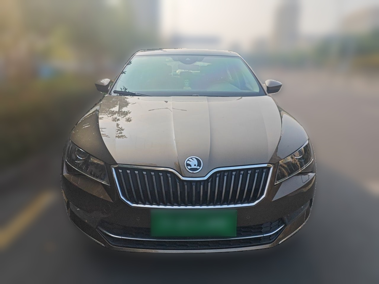 Superb 2016 TSI330 DSG photo 2