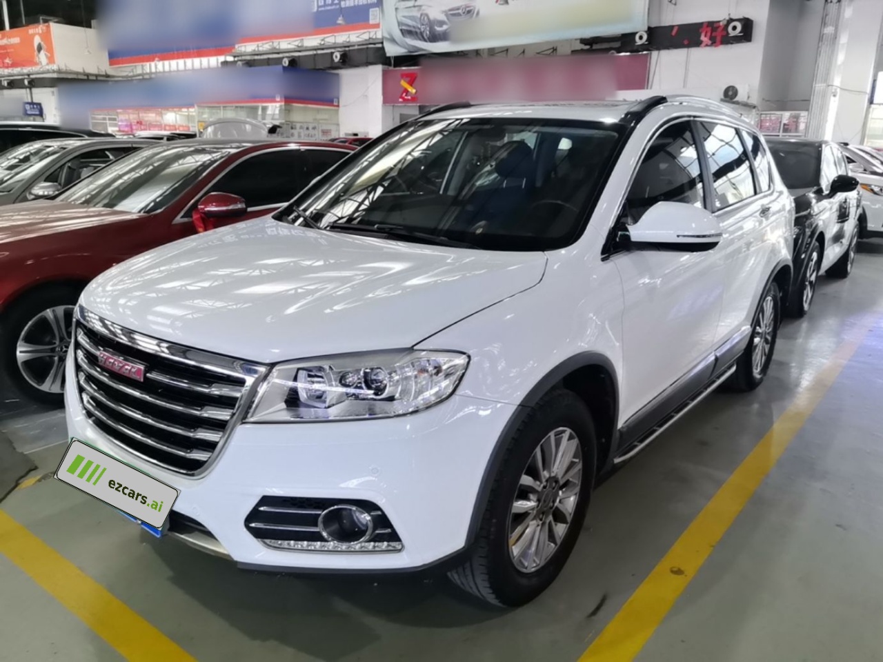 H6 2015 Sport 1.5T AT RWD Luxury