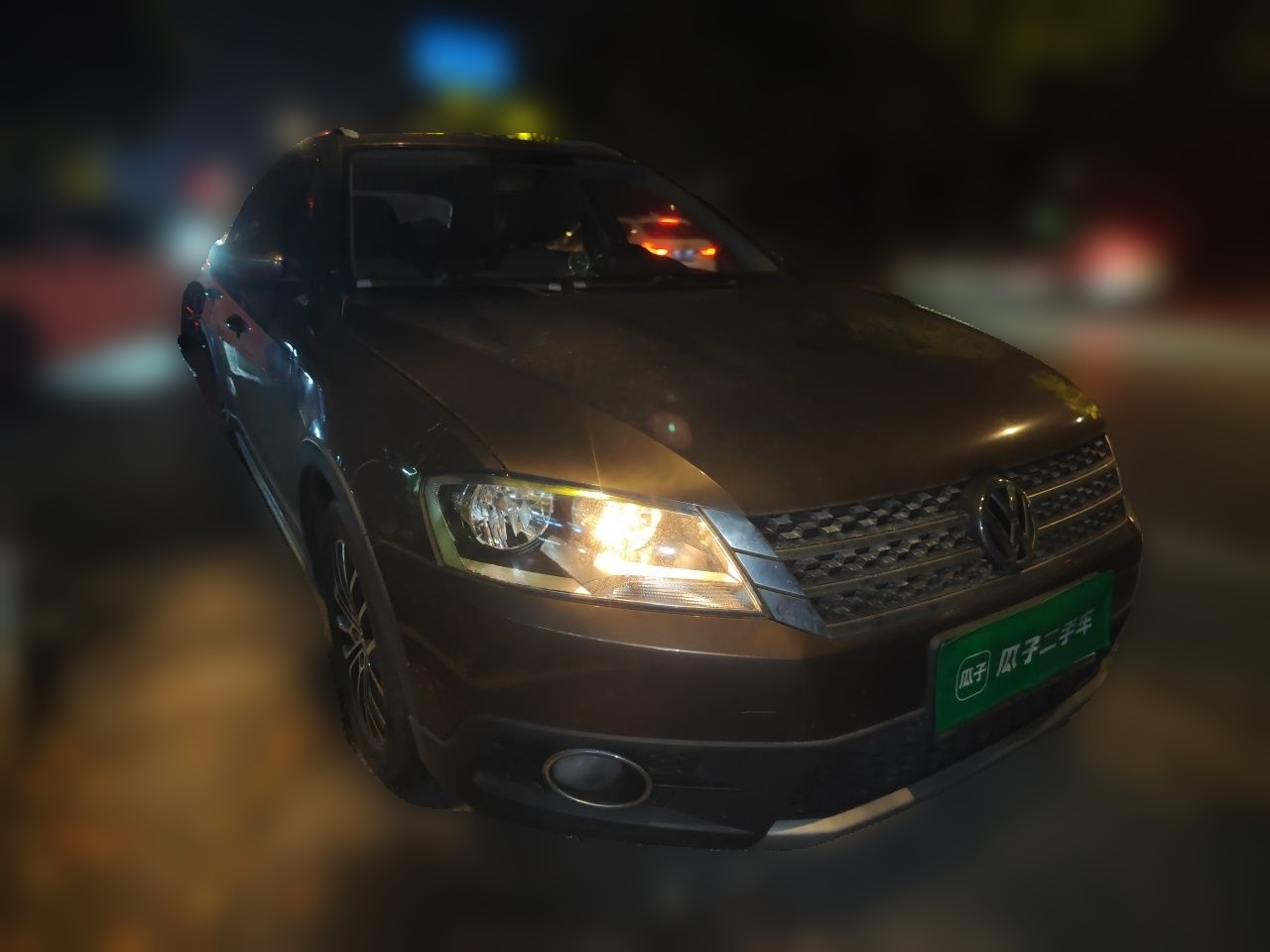2014 1.4TSI DSG photo 3