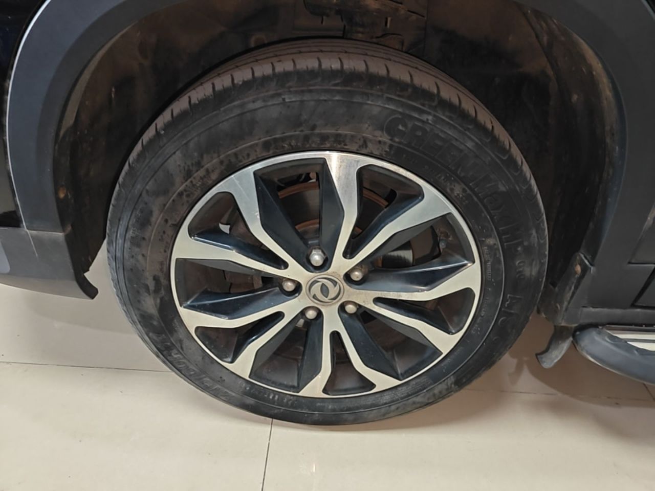 X5 2017 1.6L CVT Luxury photo 2